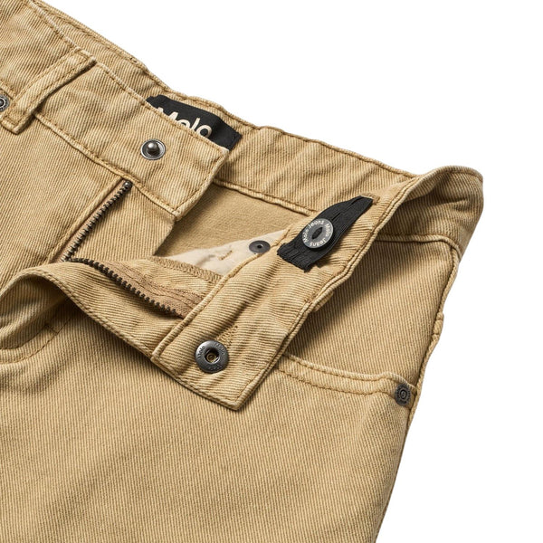Jeans in denim deserto per bambini Molo AIDEN 5661 