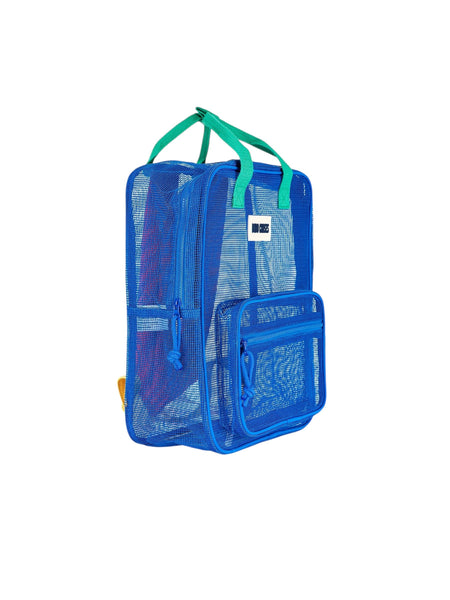 Zaino in mesh color block per bambini Bobo Choses B126AI032 UNI 