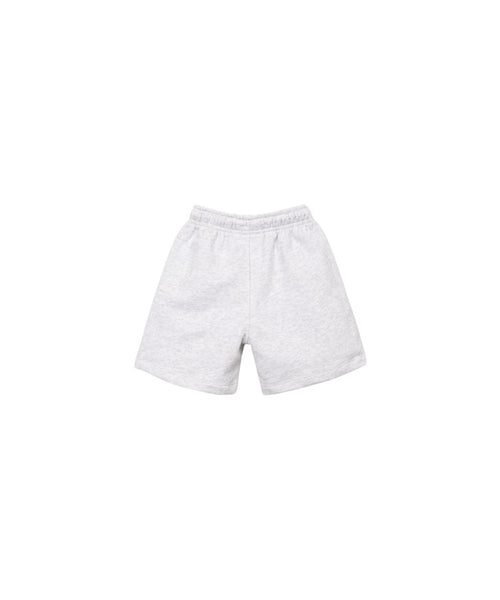 Shorts in felpa grigio per bambino Play up 3AS10907 M065 