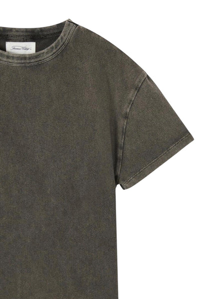 T-shirt carbone per neonati e bambini American Vintage KPEF02BE23 VINTAGE 