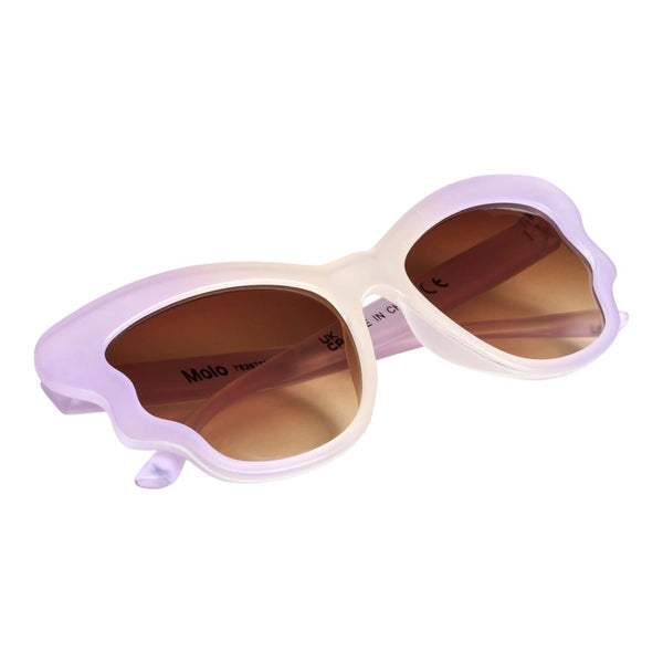 Occhiale da sole a farfalla per bambina Molo SUMMER 8968 