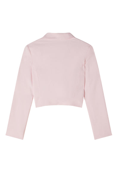 Giacca rosa per bambina Patrizia Pepe 7S0277 R892 