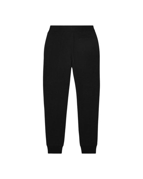 Pantalone in felpa nero con logo per bambino Ralph Lauren Kids 323720897002 BLACK 