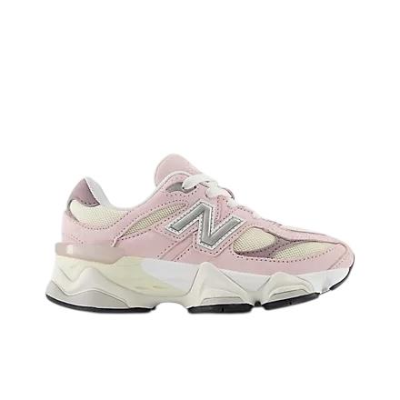 Sneakers 9060  rosa per bambina New Balance PC9060 BE 