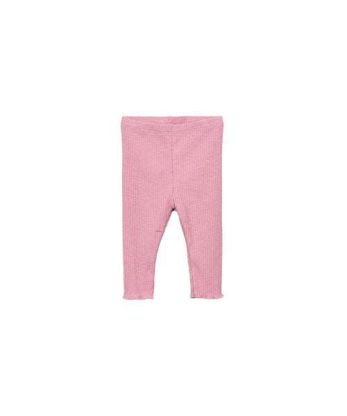 Leggings a costine peonia per neonata Play up 2AS10909 P4146 