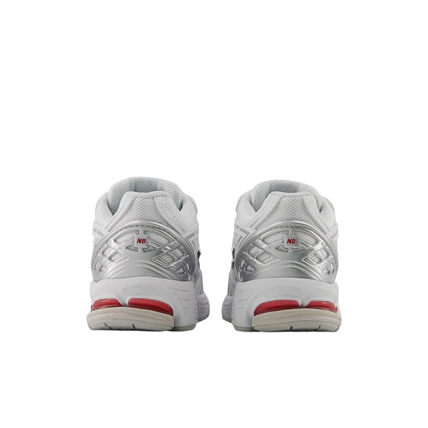 Sneakers 1906 bianca e rossa per bambini New Balance P1906 712 