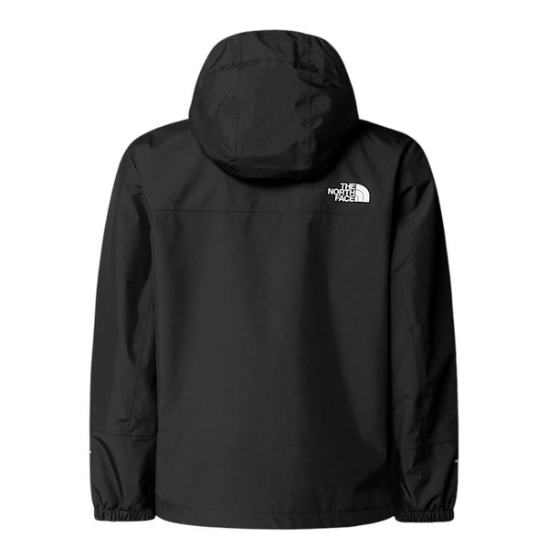 Giubbino nero con logo per bambino The North Face NF0A8A48KX7 KX71 