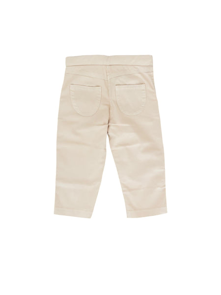Pantalone pesca per neonata e bambina Maperò M33256 ROSA TRAMONTO 