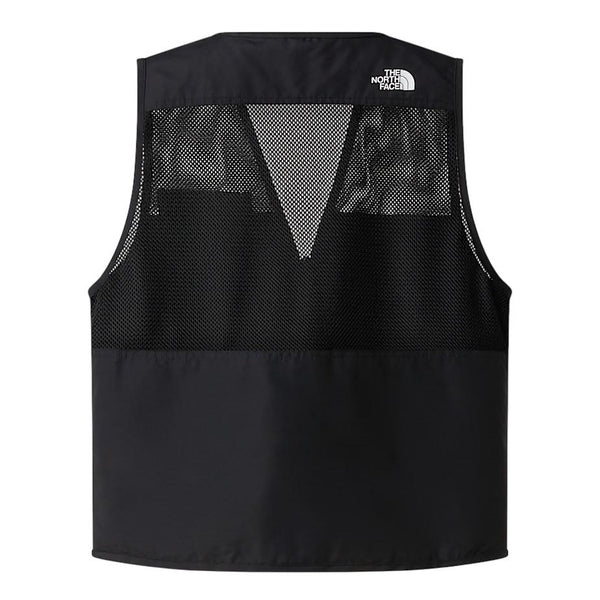 Gilet nero con logo per bambini The North Face NF0A8G3BJK3 JK31 