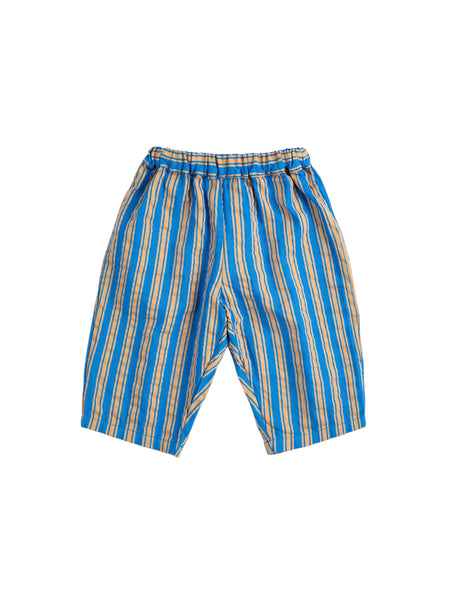 Pantalone a righe multicolor per neonato Bobo Choses B126AB072 UNI 