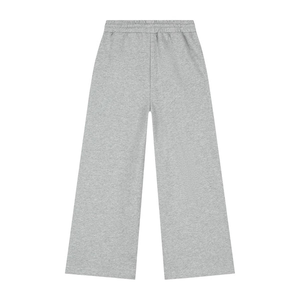Pantalone in felpa grigio per bambina Charlie petite JOSEPHINE PANTS 950 