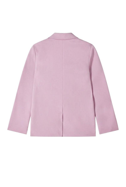 Giacca lilla per bambina Patrizia Pepe 7S1268 M563 