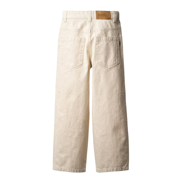 Jeans in denim sabbia per bambino Molo ASKANE 8894 