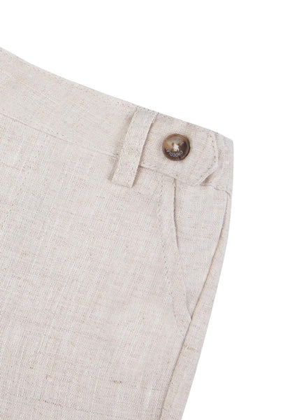 Pantalone beige per neonato Tartine et Chocolat CC22001-17 SABLE 