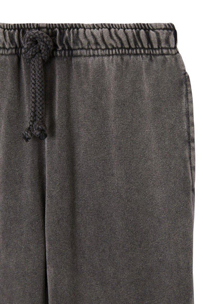 Pantalone in felpa carbone per neonati e bambini American Vintage KPEF05AE23 VINTAGE 