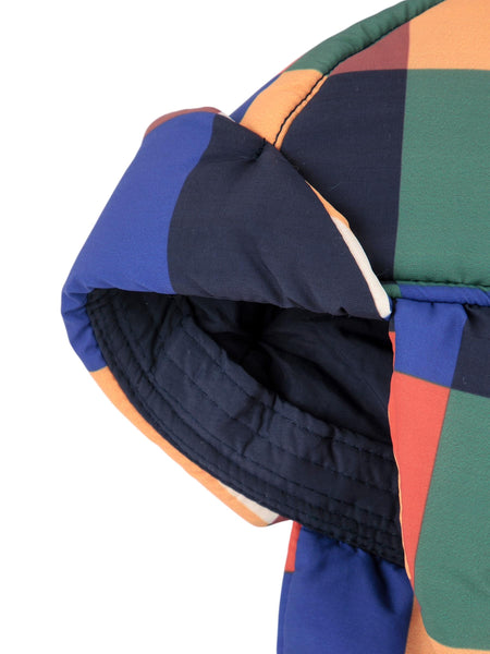 Cappello multicolor per neonato e bambino Bobo Choses B225AI030 UNI 