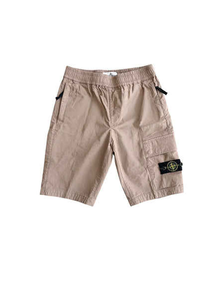 Bermuda cargo fango per bambino Stone Island L1S16L100003 S0001 V0092 