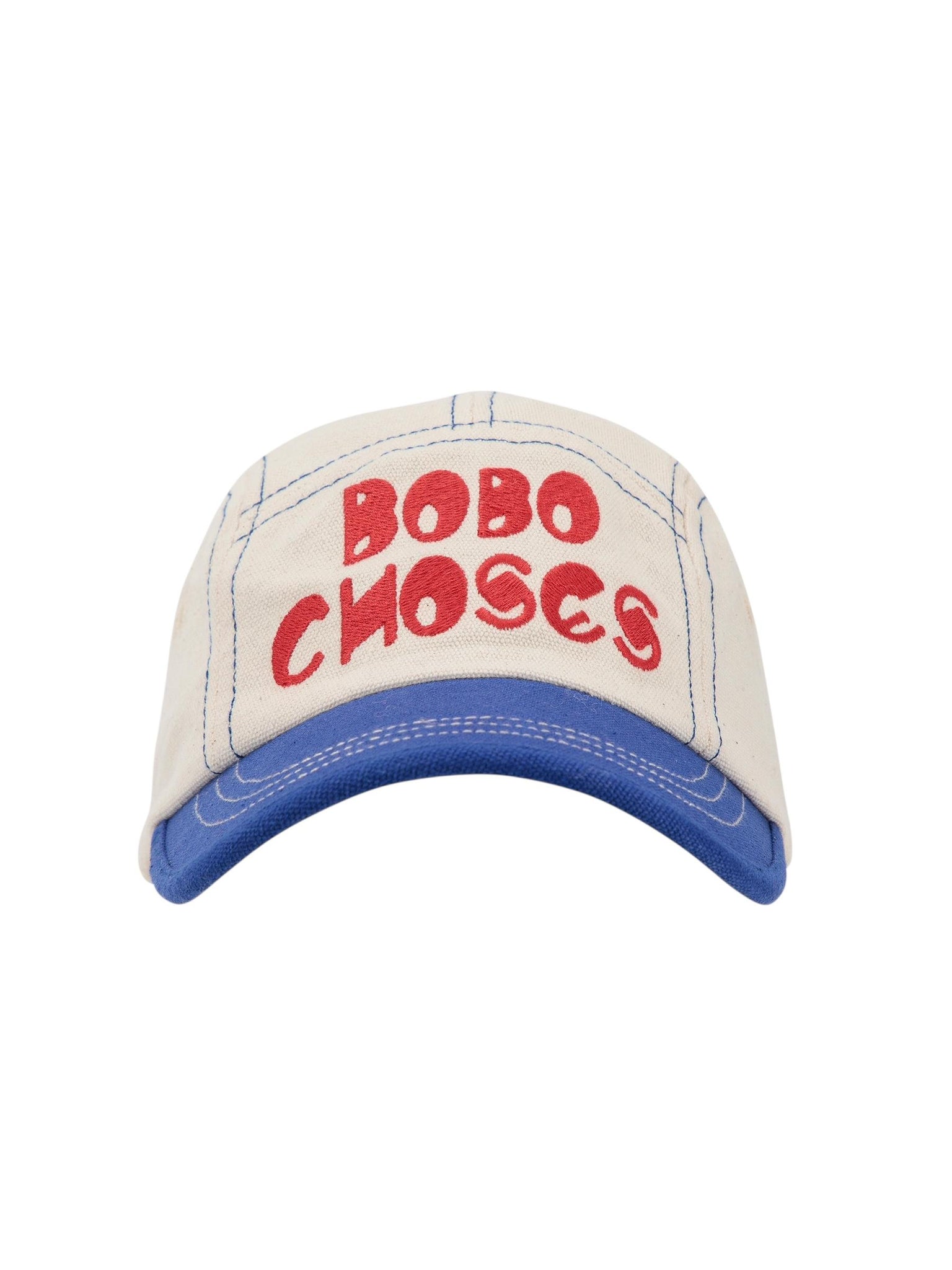 Cappello con visiera per neonato e bambino Bobo Choses B225AI067 UNI 