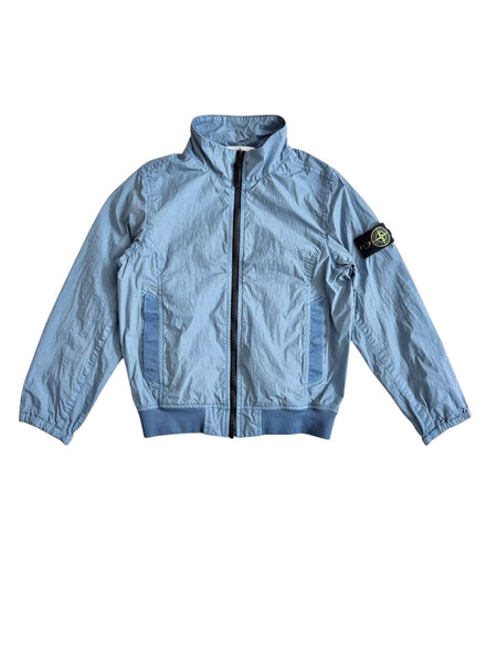 Giubbino avio con logo per bambino Stone Island L1S164100002 S0A23 V004A 