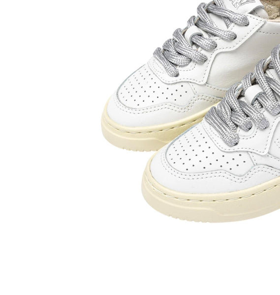 Sneakers bianche per bambina Autry KULK WF01 