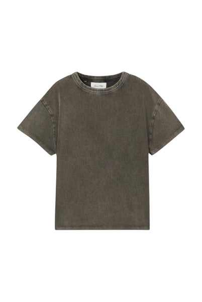 T-shirt carbone per neonati e bambini American Vintage KPEF02BE23 VINTAGE 