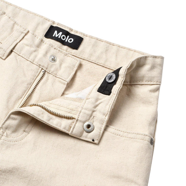 Jeans in denim sabbia per bambino Molo ASKANE 8894 