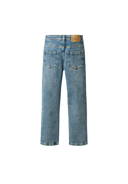 Jeans in denim blu per bambini Molo ASKEL 1106 