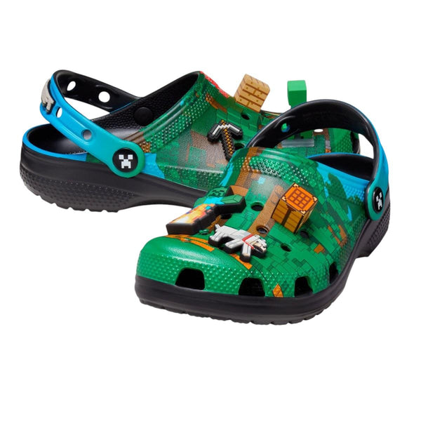 Minecraft Classic per  bambino CROCS CR.210830 MINECRAFT 