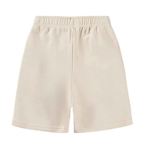 Bermuda beige in felpa per bambino Molo AMIL 8894 