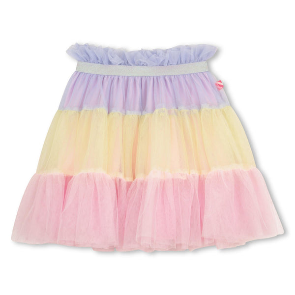 Gonna in tulle multicolor per neonata e bambina BILLIEBLUSH U21861 Z41 