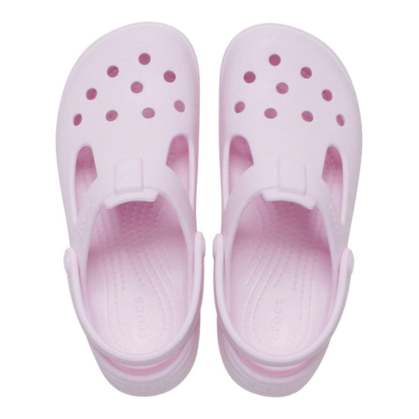 Classic Mary Jane rosa per neonata e bambina CROCS CR.210615 PINK MILK 