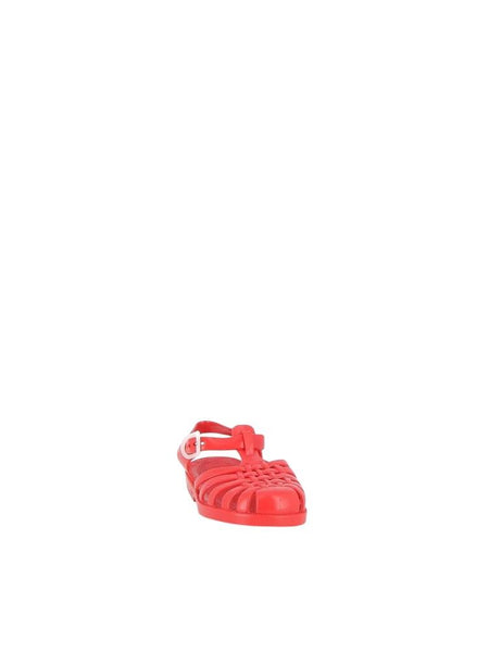 Sandalo rosso per neonati e bambini Meduse SUN CARMIN 