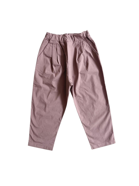 Pantalone malva per neonato e bambino Fiorile 1456 042 