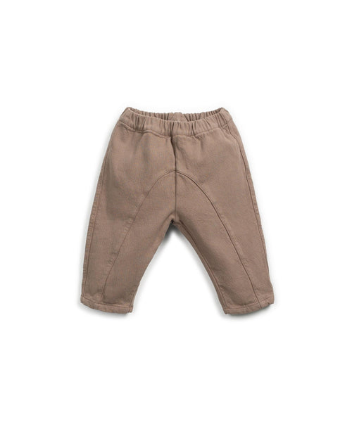 Pantalone nocciola per neonato Play up 1AR11604 P8082 