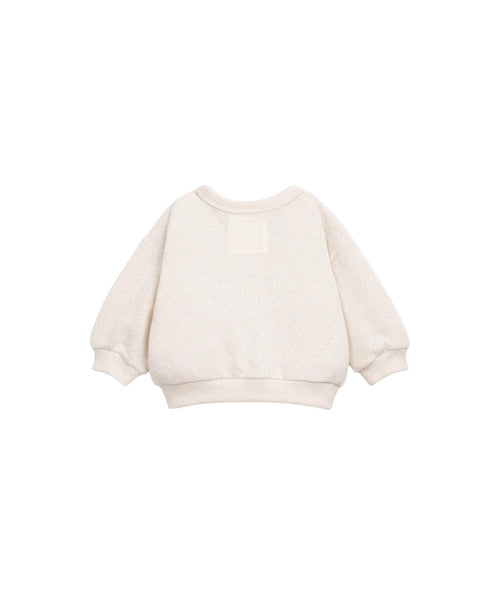 Cardigan in maglia panna per neonati Play up 1AS10904 P0088 