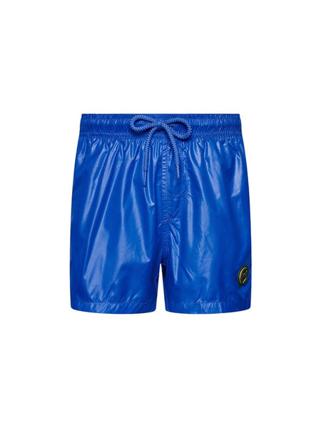 Costume shorts blu per bambino F**K FJ26-SJ5002RY ROYAL 