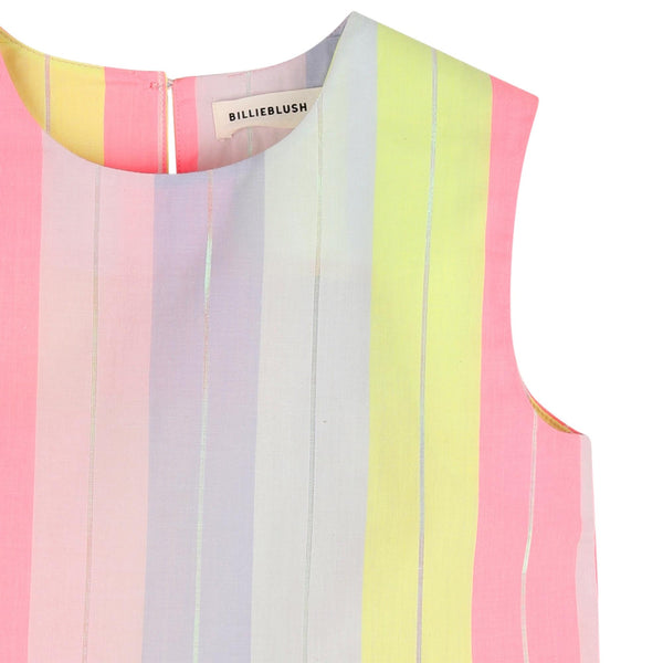 Top a righe multicolor per bambina BILLIEBLUSH U21983 Z41 