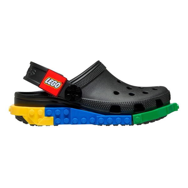 Crocs LEGO Creativity per bambino CROCS CR.211874 BLACK 