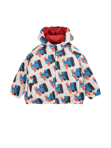 Piumino multicolor reversibile per neonato Bobo Choses B225AB104 UNI 
