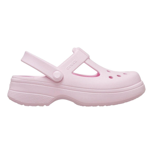 Classic Mary Jane rosa per neonata e bambina CROCS CR.210615 PINK MILK 