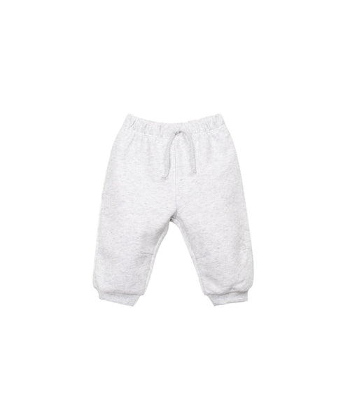 Pantalone in felpa grigio per neonato Play up 1AS10908 M065 