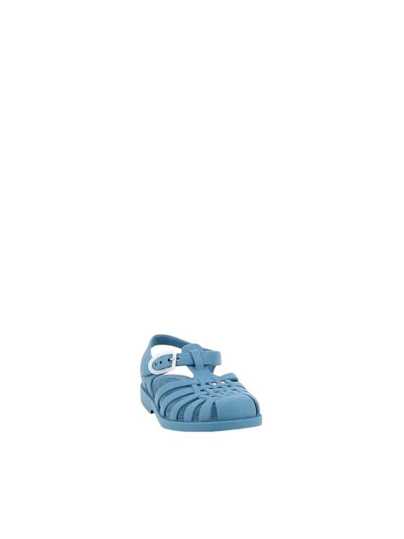 Sandali denim opaco per neonati e bambini Meduse SUNMIF MAT DENIM 