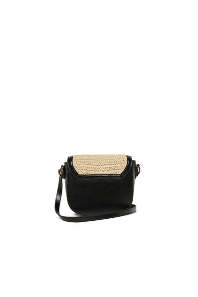 Borsa a tracolla Smile con logo per bambina Marni M01828 0M900 
