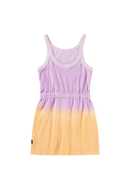 Abito in spugna multicor per bambina Molo CAMDEN 5225 