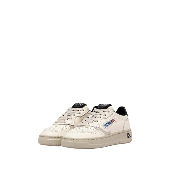 Sneakers con logo per bambini Autry KULK NU07 