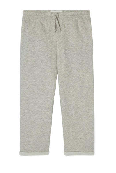 Pantalone grigio chiaro per neonati e bambini American Vintage KRUZ05A GRIS CLAIR 