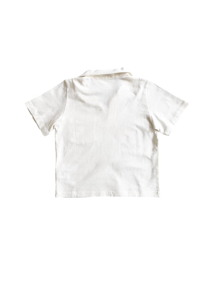 Polo panna per neonato e bambino Zhoe & Tobiah JJJ10 1 