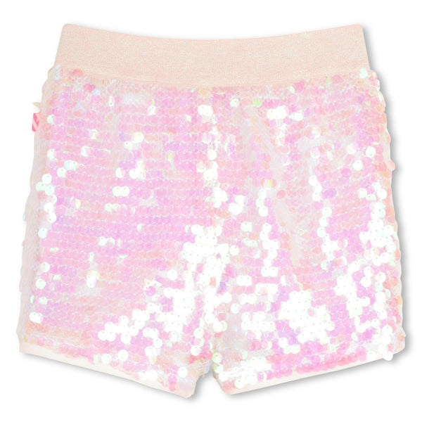 Shorts con paillettes per  bambina BILLIEBLUSH U21880 111 