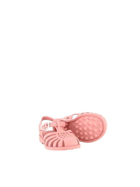 Sandali rosa opaco per neonata e bambina Meduse SUNMIF MAT GUIMAUVE 