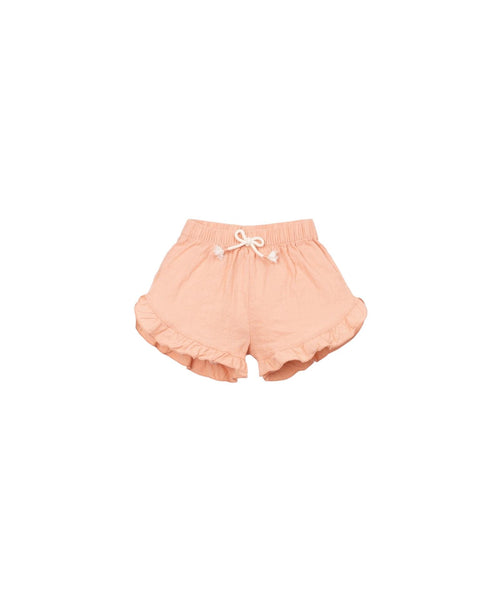 Shorts rosa per neonata Play up 2AS11700 P4147 